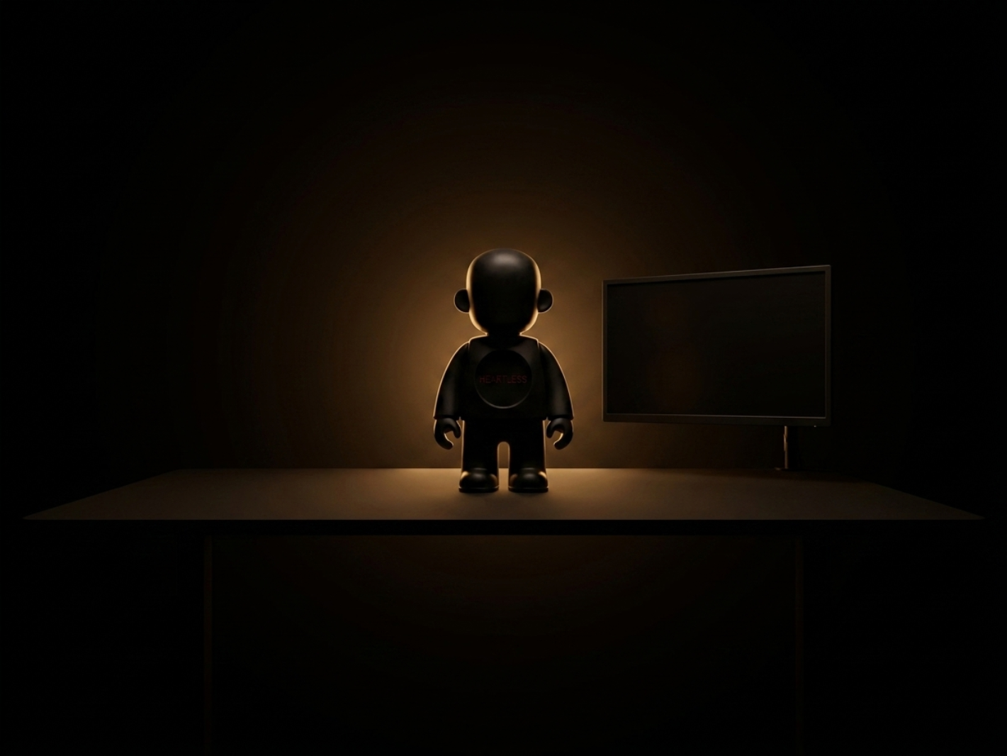 Dark Aesthetic Desk Setup: 12 Ideas for a Matte Black Workspace