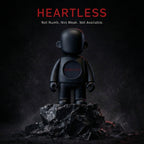 THE HEARTLESS™ | Collectible Resin Character